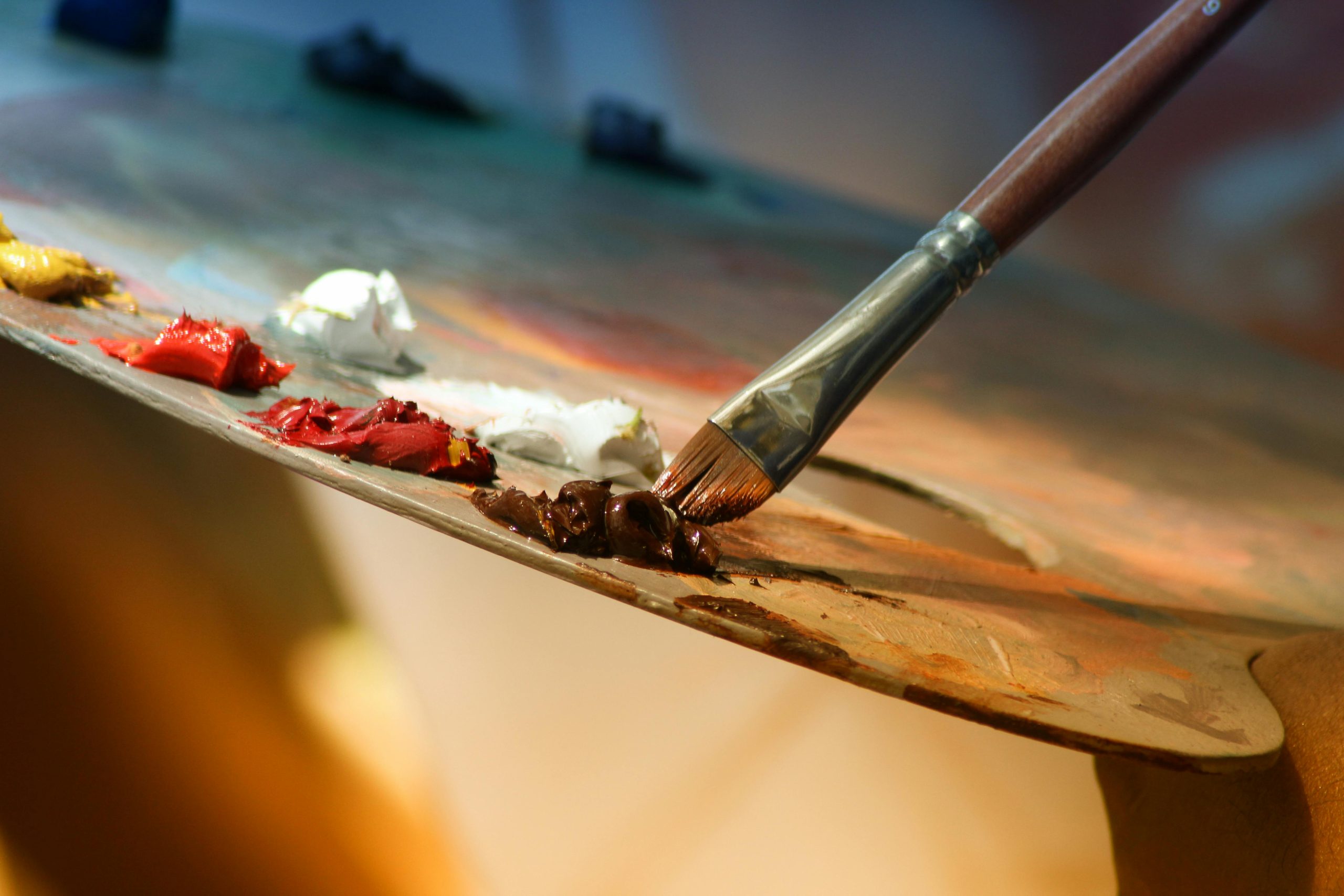 Visual art and design